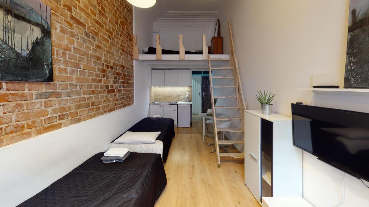 Studio Lofty Komuny Paryskiej 62