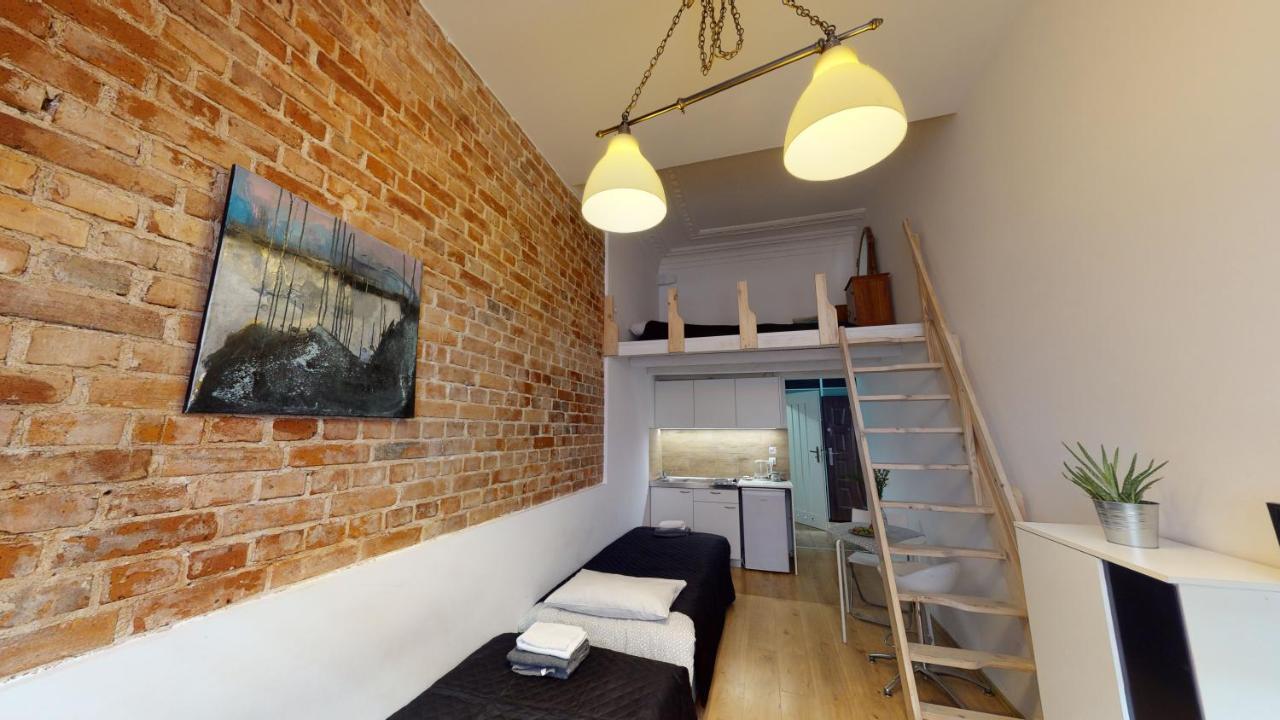 Studio Lofty Komuny Paryskiej 62 Apartament