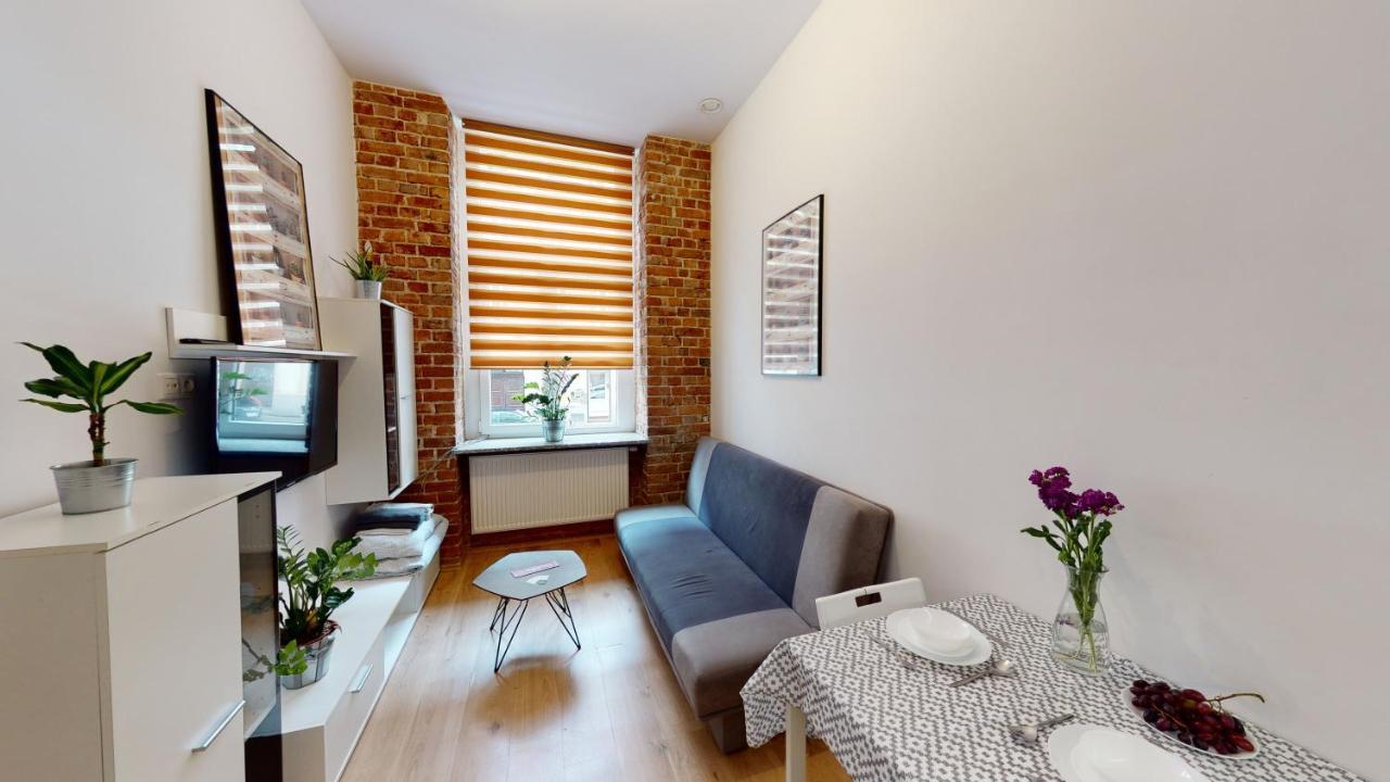 Studio Lofty Komuny Paryskiej 62 Apartament Wrocław