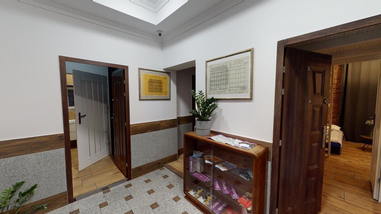 Studio Lofty Komuny Paryskiej 62 Wrocław