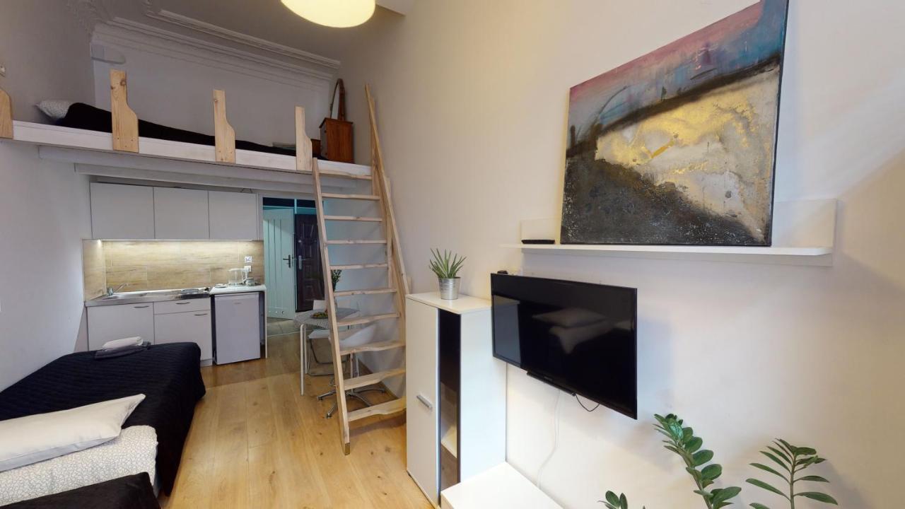 Studio Lofty Komuny Paryskiej 62 Wrocław