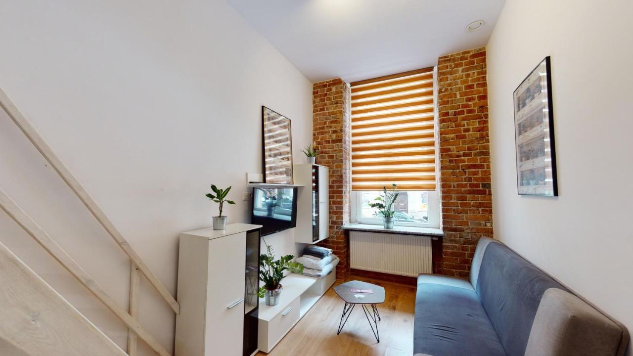 Studio Lofty Komuny Paryskiej 62 Wrocław